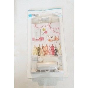 Martha Stewart Crafts, Fringe Cutter, For Making Banners, Garlands and Tassels